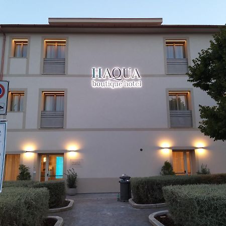 Aqua Boutique Hotel Castiglione della Pescaia Exterior foto